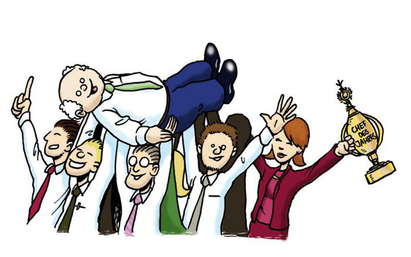 Doanh nhân Mai Hữu Tín: Làm sếp đừng ngại nhân viên giàu hơn mình